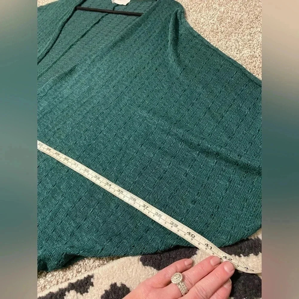 Fantastic Fawn - In My Holiday Cardigan - Size Small - Picture 8 of 8